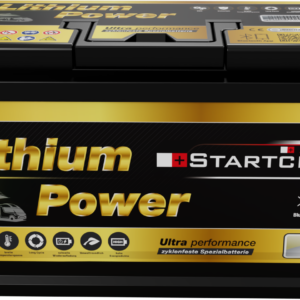 Lithium Power 100 AH inkl. App inkl. Versand