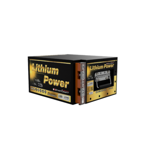 Lithium Power 200 AH inkl. App inkl. Versand