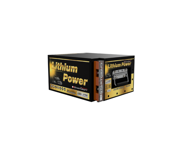 Lithium Batterie 200 AH